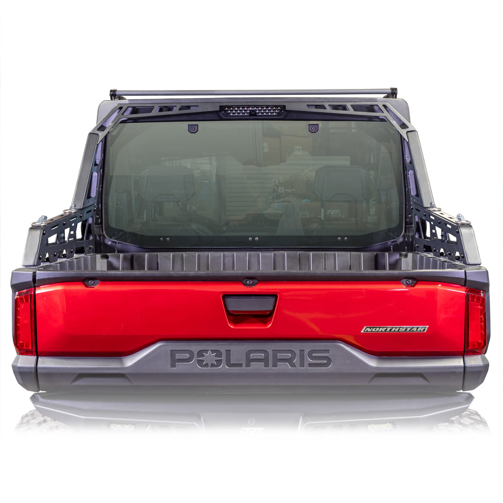 DRT Motorsports Polaris Ranger XD 1500 2024+ Chase Rack System - Image 3