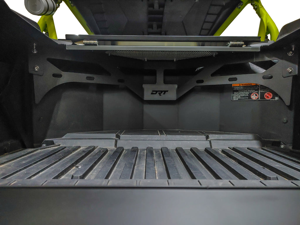 DRT Motorsports Kawasaki Teryx KRX/4 1000 Aluminum Storage/Trunk Enclosure - Image 7