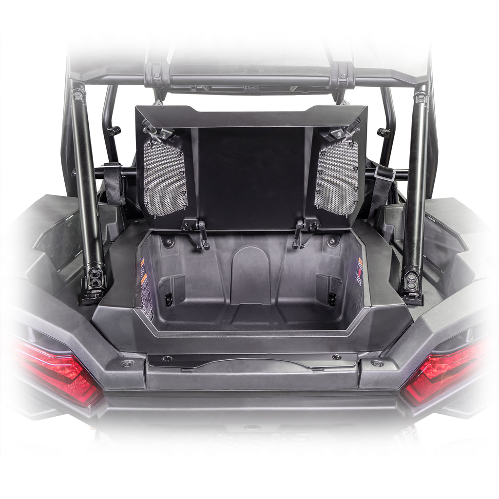 DRT Motorsports Polaris RZR XP1K/4 (2024+) Aluminum Trunk Enclosure - Image 10
