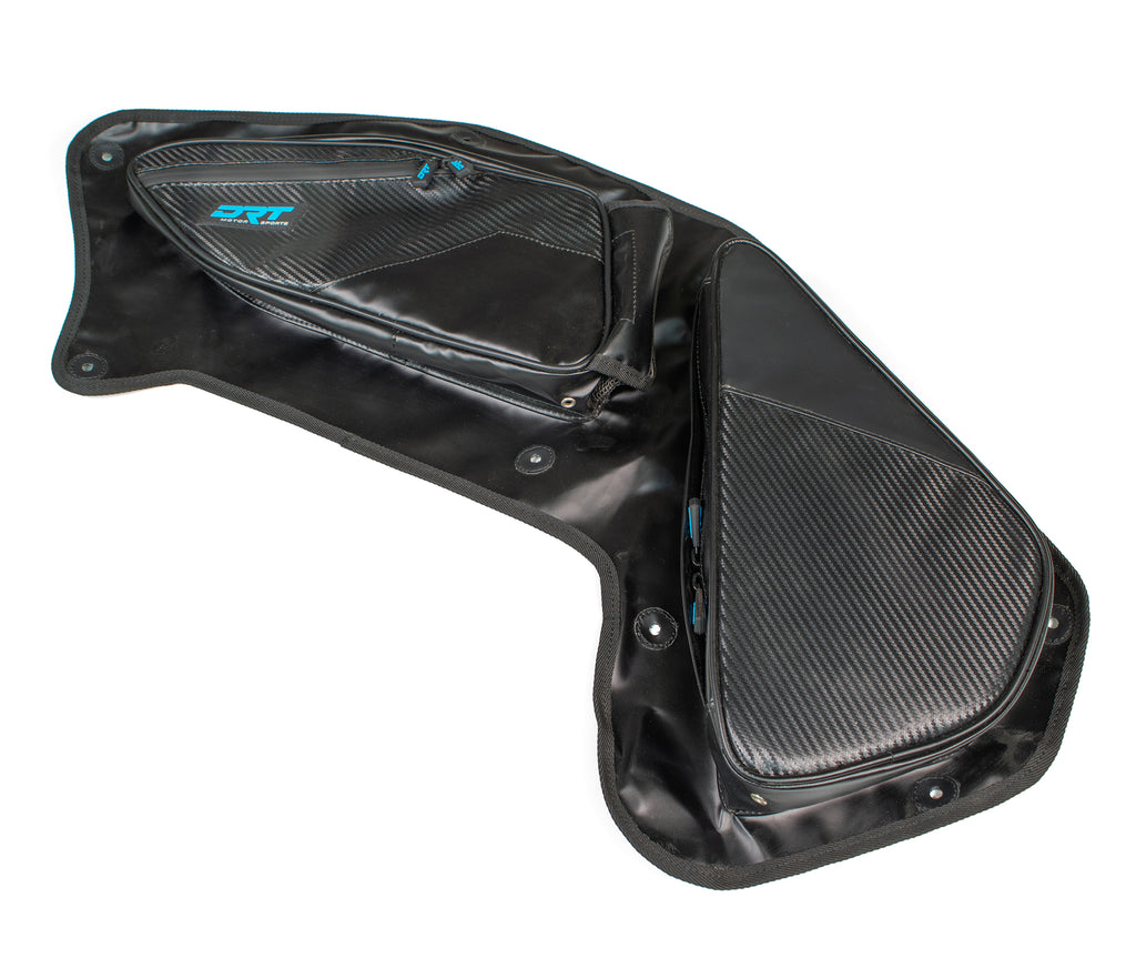 DRT Motorsports RZR Pro XP / Turbo R / Pro R 2020-2024 Rear Door Bag Set - Image 8