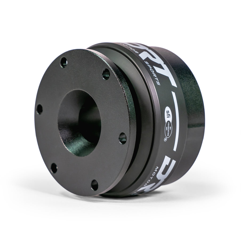 DRT Motorsports Universal 6 Bolt Quick Release Steering Wheel Adapter (Hub sold seperately) - Image 7
