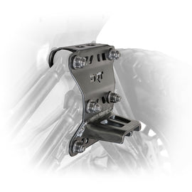 DRT Can Am Maverick X3 2017+ Radius Rod Plate - Image 2
