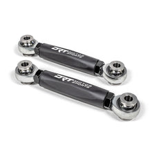 Load image into Gallery viewer, DRT Motorsports Billet Aluminum Hex Bar Adjustable Sway Bar Link Kit, Rear (M10)