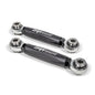 DRT Motorsports Billet Aluminum Hex Bar Adjustable Sway Bar Link Kit, Rear (M10)