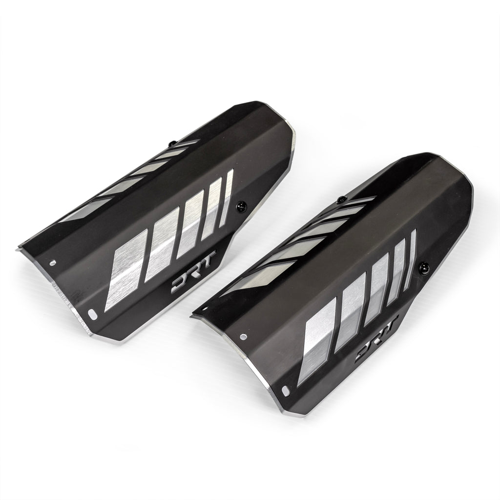 DRT Motorsports CanAm X3 / Maverick R Rear Aluminum Shock Guards - Image 3