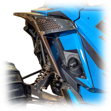 Load image into Gallery viewer, DRT Motorsports Polaris Pro Series 2020-2024 Rear Fender Mesh set - Image 8
