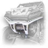 DRT Motorsports Polaris RZR XP1000/4 2024+ Rear Bumper - Black