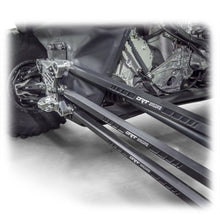 Load image into Gallery viewer, DRT Motorsports Can Am Maverick X3 2017+ Billet Aluminum 3 PC Radius Rod Plate Kit - Image 8