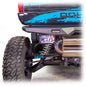 DRT Motorsports Polaris XPEDITION Rear Bumper License Plate Bracket