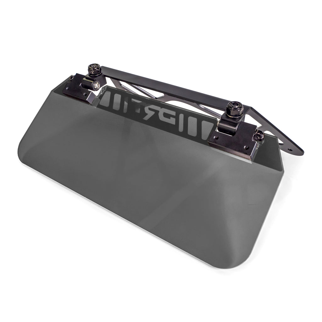 DRT Motorsports Polaris XPEDITION Sun Visor Kit - Image 3