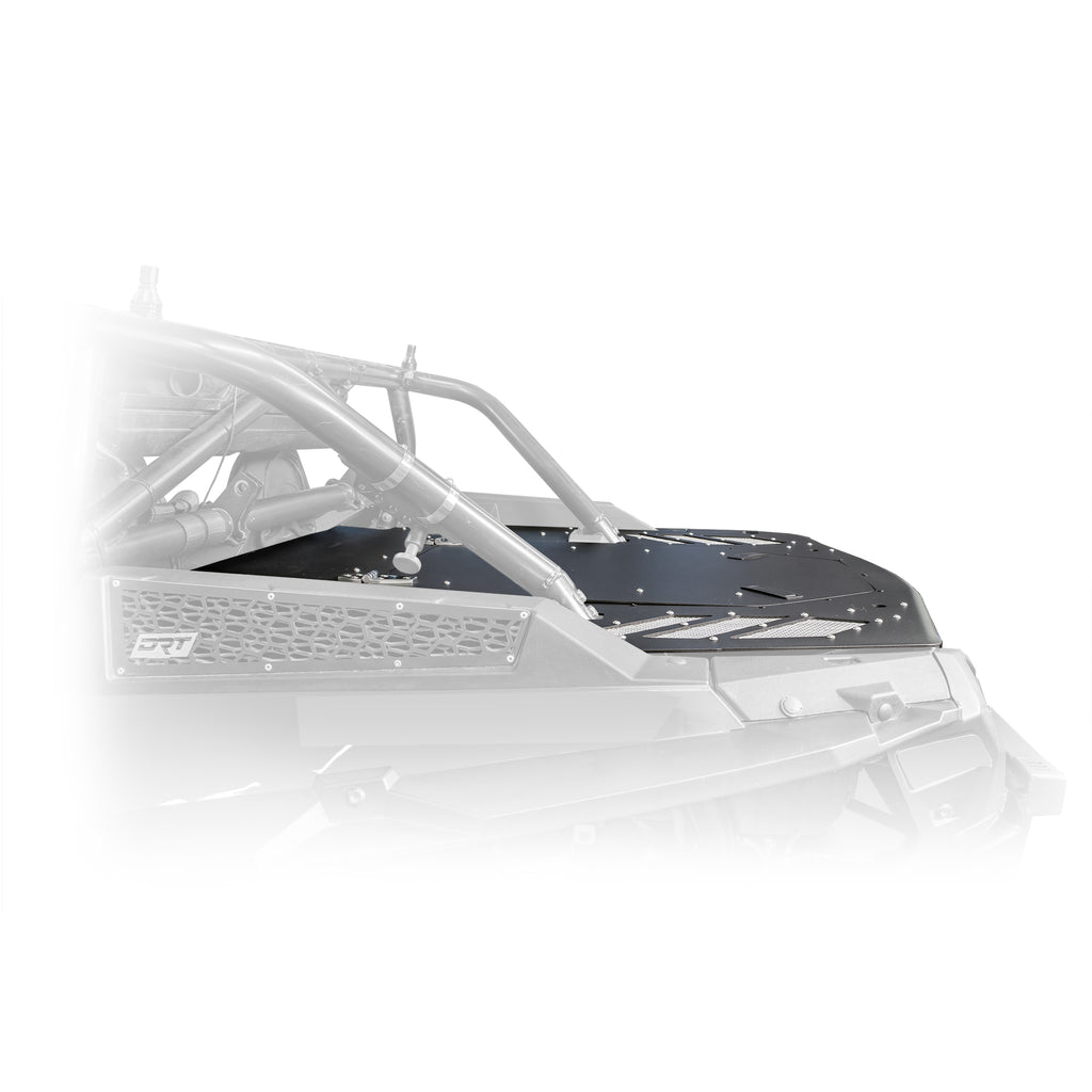 DRT Polaris XP 1000 / XP Turbo / Turbo S Aluminum Trunk Enclosure - Image 4