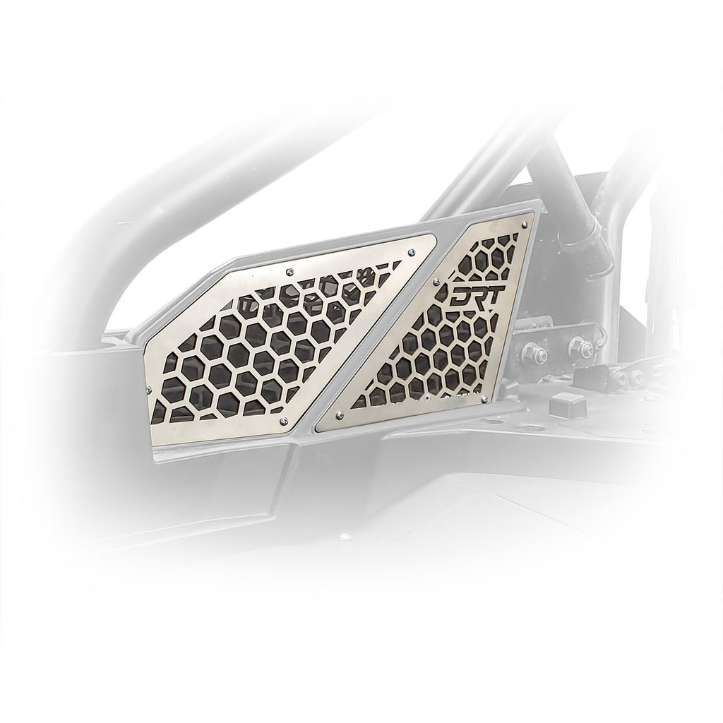 DRT RZR Pro XP / Pro R / Turbo R 2020+ Air Intake Grill - Image 2