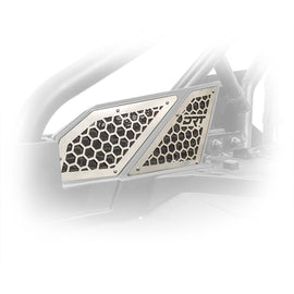 DRT RZR Pro XP / Pro R / Turbo R 2020+ Air Intake Grill - Image 2