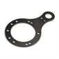 DRT Motorsports Steering Wheel Push-To-Talk Plate (5/6 Bolt Pattern), Single, Universal