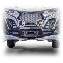 Load image into Gallery viewer, DRT Motorsports Can Am Maverick R 2024+ HD Front Winch Bumper - Image 6