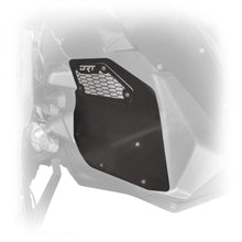 Load image into Gallery viewer, DRT Motorsports Can Am Maverick R Front Aluminum Rock Guard Kit - Image 2