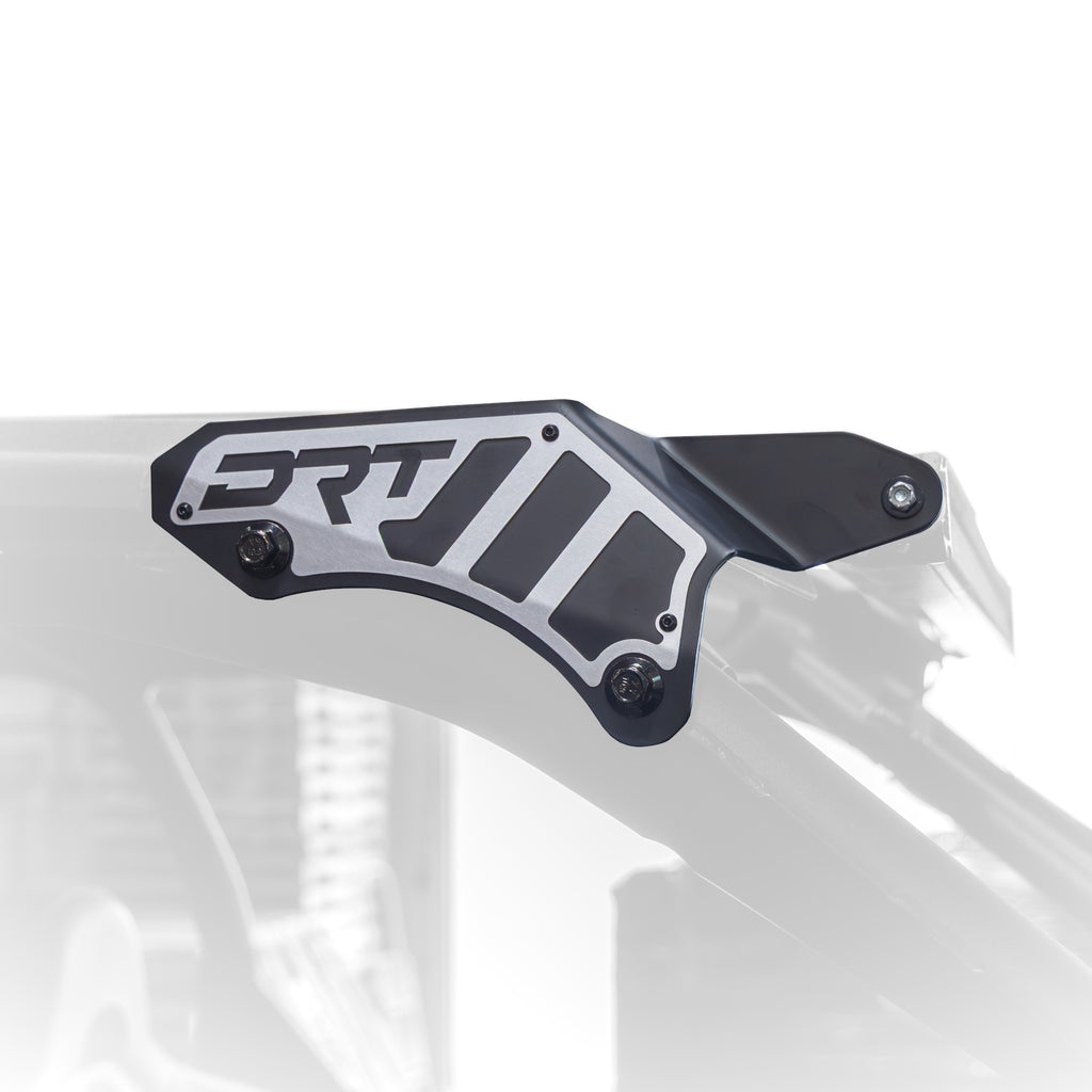 DRT Motorsports Kawasaki Teryx H2 Light Bar Bracket Kit (OEM CAGE) - Image 2