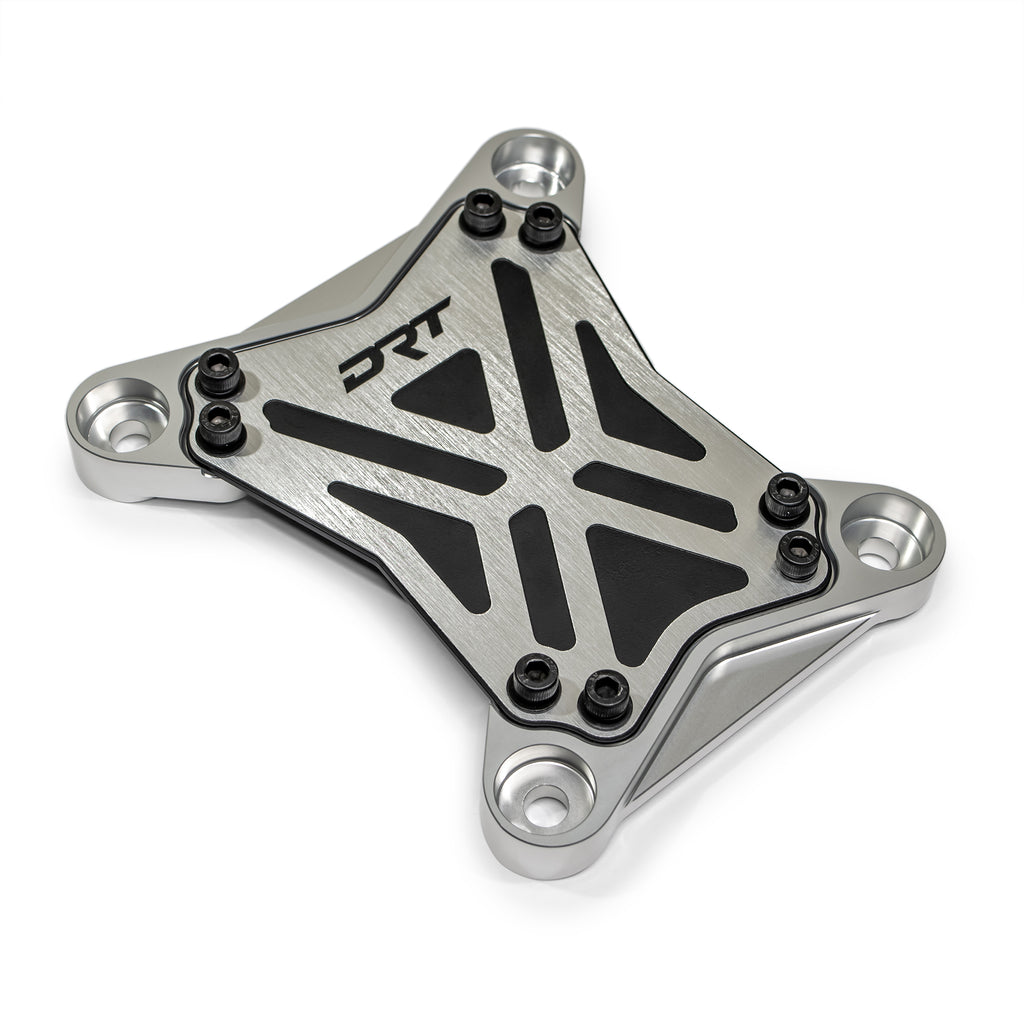 DRT Motorsports 3 PC Radius Rod Reinforcement Plate - Polaris XP PRO Platform - Image 8