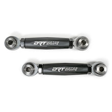 Load image into Gallery viewer, DRT Motorsports Billet Aluminum Hex Bar Adjustable Sway Bar Link Kit, Rear (M10) - Image 6