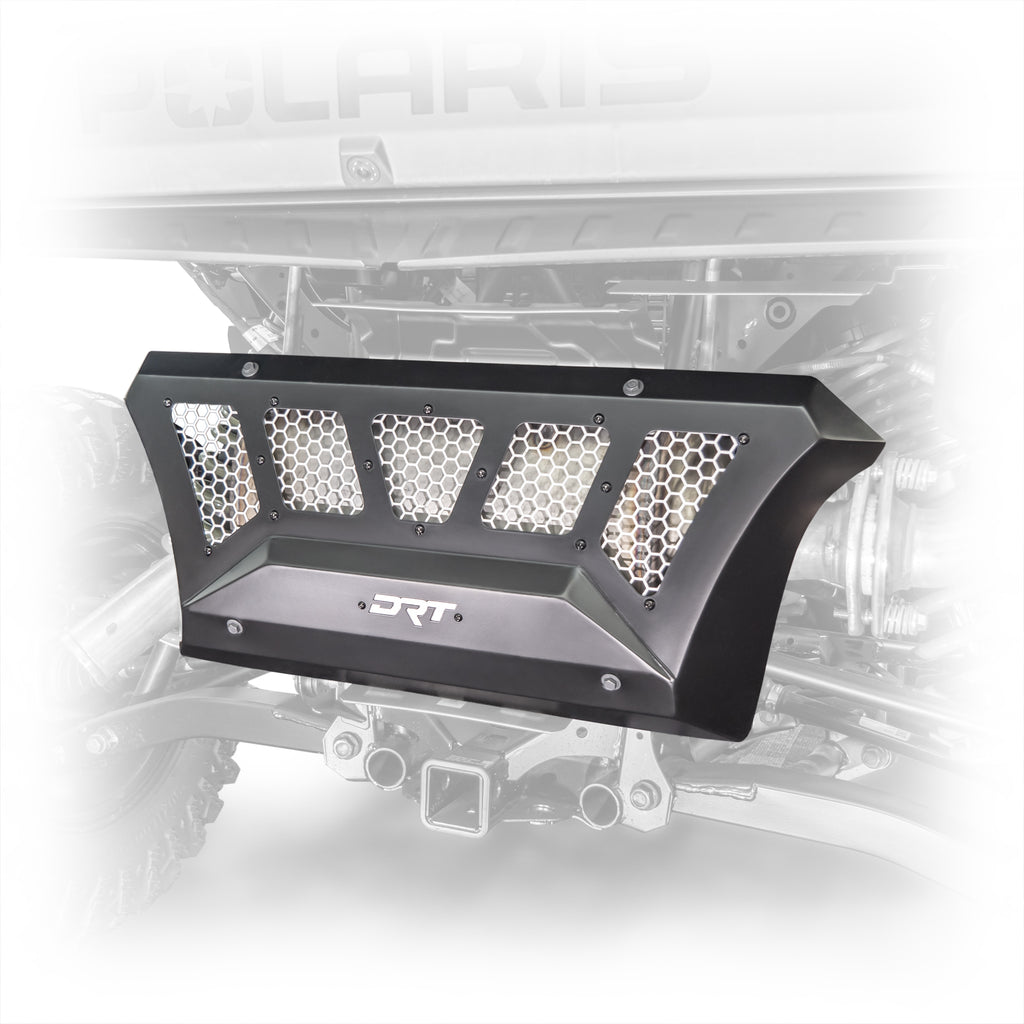 DRT Motorsports Polaris 2024+ XPEDITION Exhaust Cover