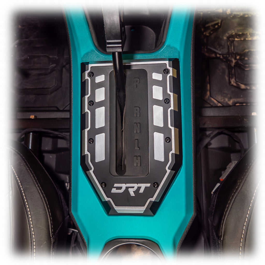 DRT Motorsports Polaris Pro Series Shifter Gate - Image 8