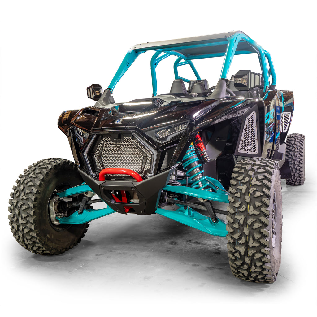 DRT Motorsports Polaris 2025+ Pro Series Fender Kit (PRO R, PRO S, PRO XP) - Black - Image 4