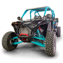 Load image into Gallery viewer, DRT Motorsports Polaris 2025+ Pro Series Fender Kit (PRO R, PRO S, PRO XP) - Black - Image 4