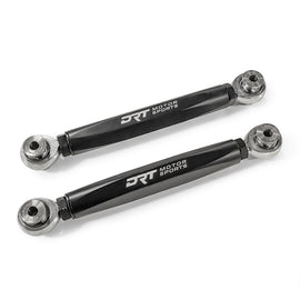 DRT Motorsports Polaris Pro XP Billet Aluminum Hex Bar Adjustable Sway Bar Link Kit, Rear (M10) - Image 2