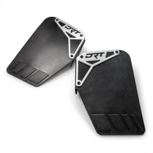 Load image into Gallery viewer, DRT Motorsports Polaris Pro R/4 Billet Aluminum Extended Mud Flap kit - Image 5