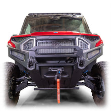 Load image into Gallery viewer, DRT Motorsports Polaris Ranger XD 1500 2024+ Front Bumper Light Bracket Kit - Image 4