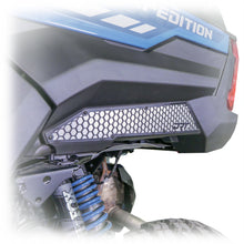 Load image into Gallery viewer, DRT Motorsports Polaris XPEDITION Rear Fender Mesh Set (Black/Raw) - Image 5