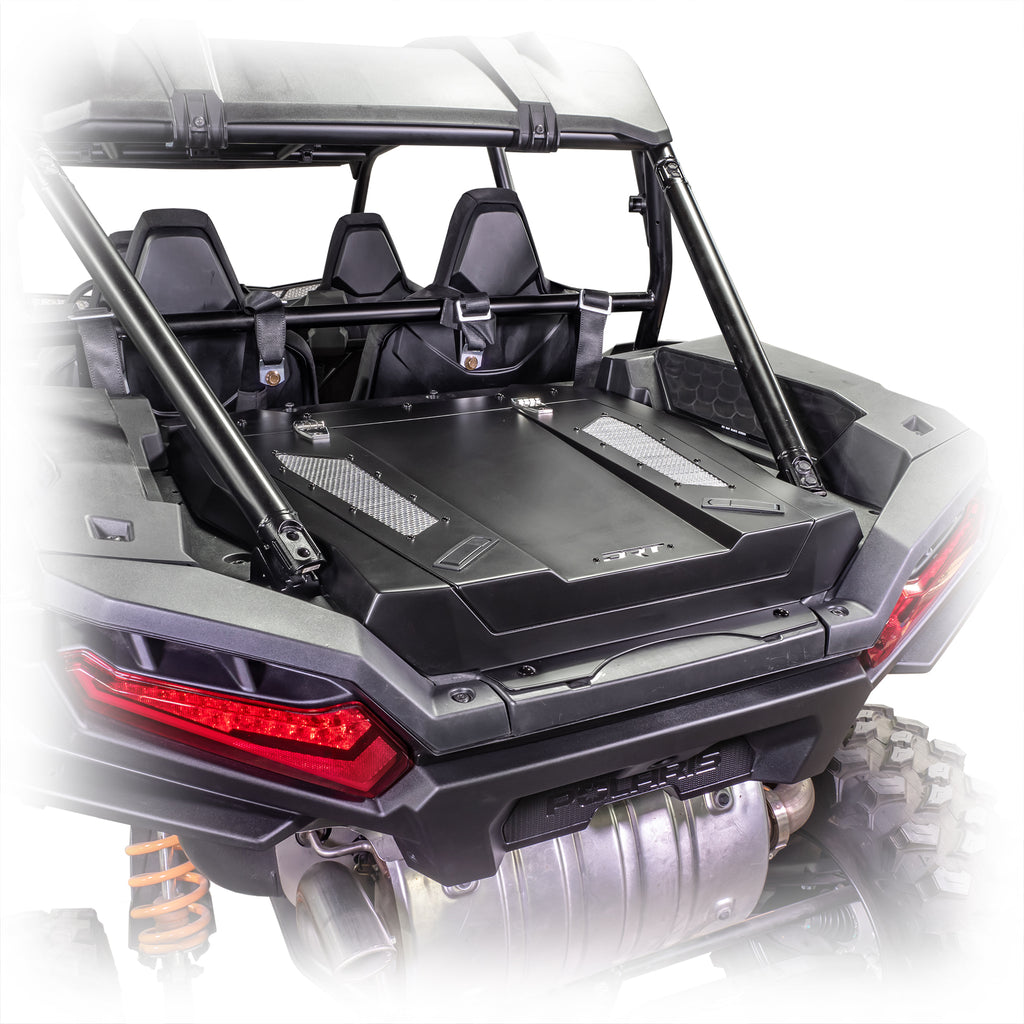 DRT Motorsports Polaris RZR XP1K/4 (2024+) Aluminum Trunk Enclosure - Image 8