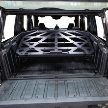 Load image into Gallery viewer, DRT Motorsports Polaris XPEDITION ADV/5 Interior Tire Carrier / Rack System - Image 2