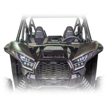 Load image into Gallery viewer, DRT Motorsports Kawasaki Teryx KRX/4 1000 High Impact ABS Vented Hood - Image 3