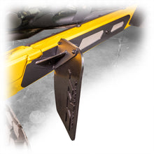Load image into Gallery viewer, DRT Motorsports Can Am Maverick R Billet Rear Aluminum Mud/Rock Guard Kit - Image 4