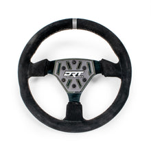 Load image into Gallery viewer, DRT Motorsports 330mm Round Steering Wheel - Suede - Image 7
