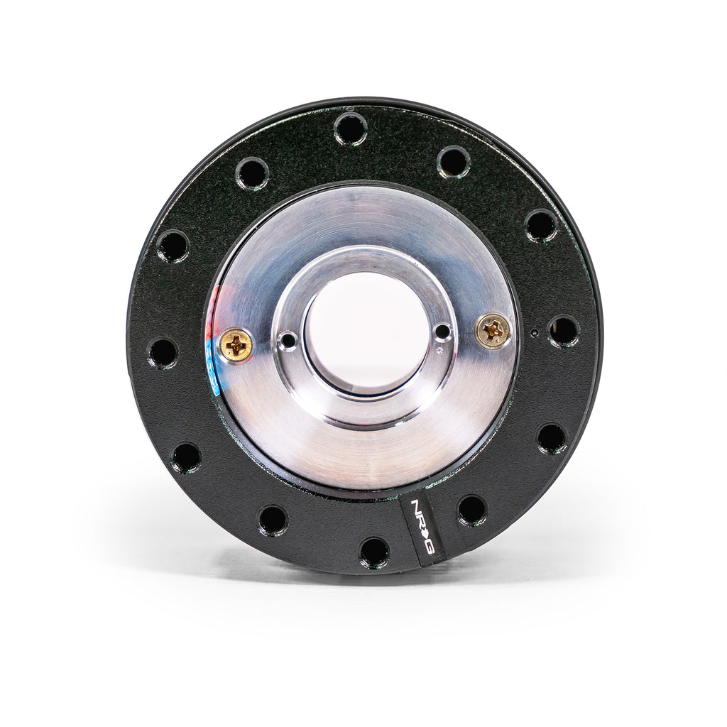 DRT Motorsports Universal 6 Bolt Quick Release Steering Wheel Adapter (Hub sold seperately) - Image 6