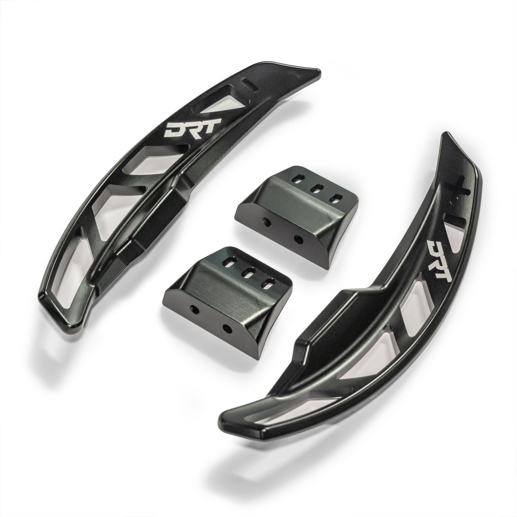 DRT Motorsports Can Am 2024+ Maverick R Billet Paddle Shifters - Image 3