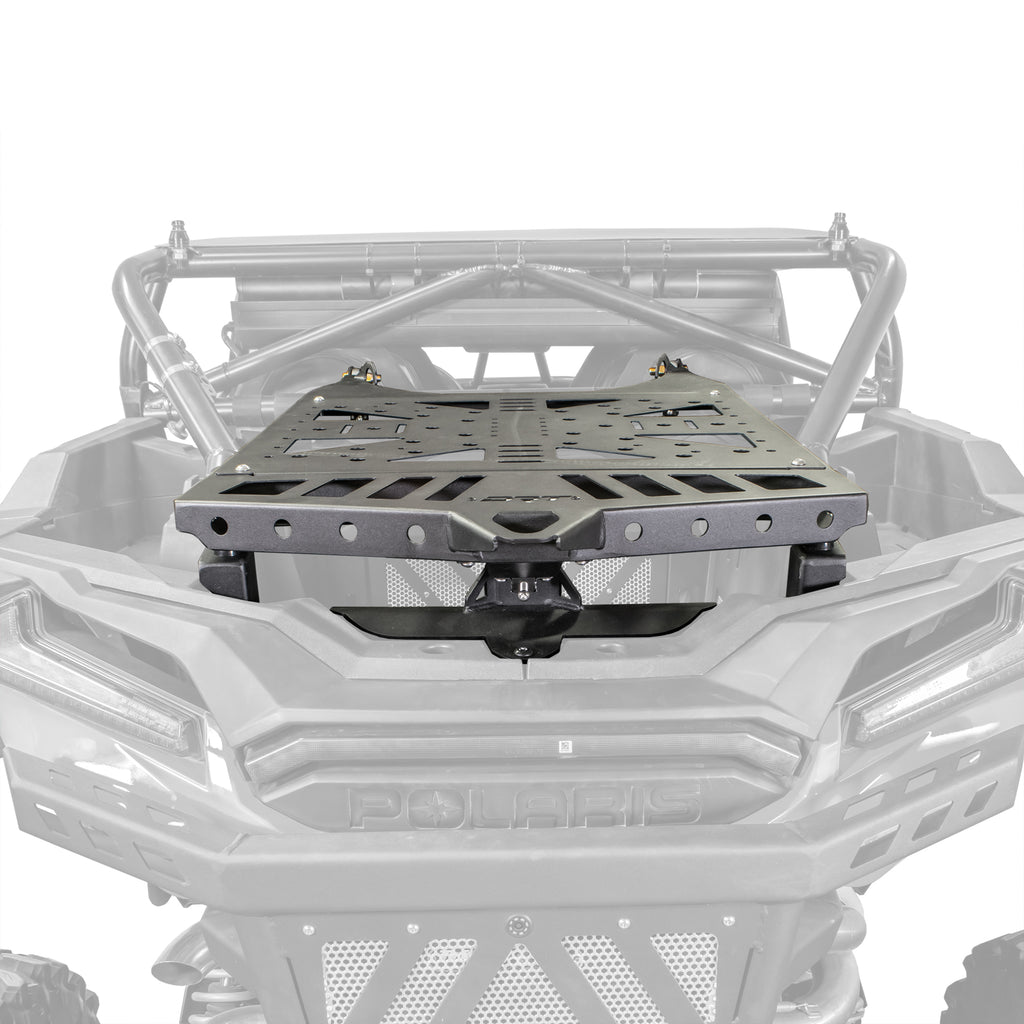 DRT RZR 2014+ XP 1000 / XP Turbo / Turbo S Adventure Rack / Tire Carrier - Image 10