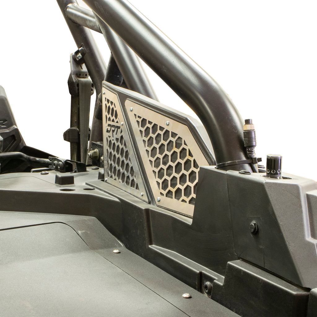 DRT RZR Pro XP / Pro R / Turbo R 2020+ Air Intake Grill - Image 5