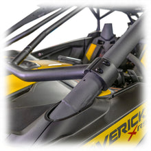 Load image into Gallery viewer, DRT Motorsports CanAm Maverick R Intrusion Bar Kit for OEM Cage - Image 6