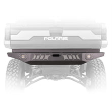 Load image into Gallery viewer, DRT Polaris 2019-2024 Ranger XP 1000 All Models Rear Winch Bumper W/ LED - Image 3