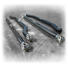 Load image into Gallery viewer, DRT Motorsports Pro R / Turbo R Billet Aluminum High Clearance Radius Rod Set, Black - Image 5