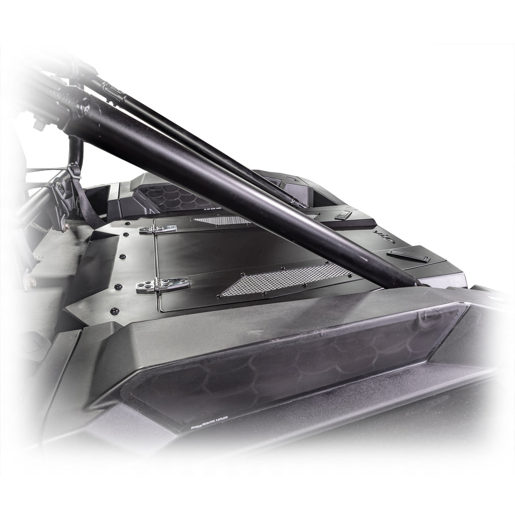 DRT Motorsports Polaris RZR XP1K/4 (2024+) Aluminum Trunk Enclosure - Image 2