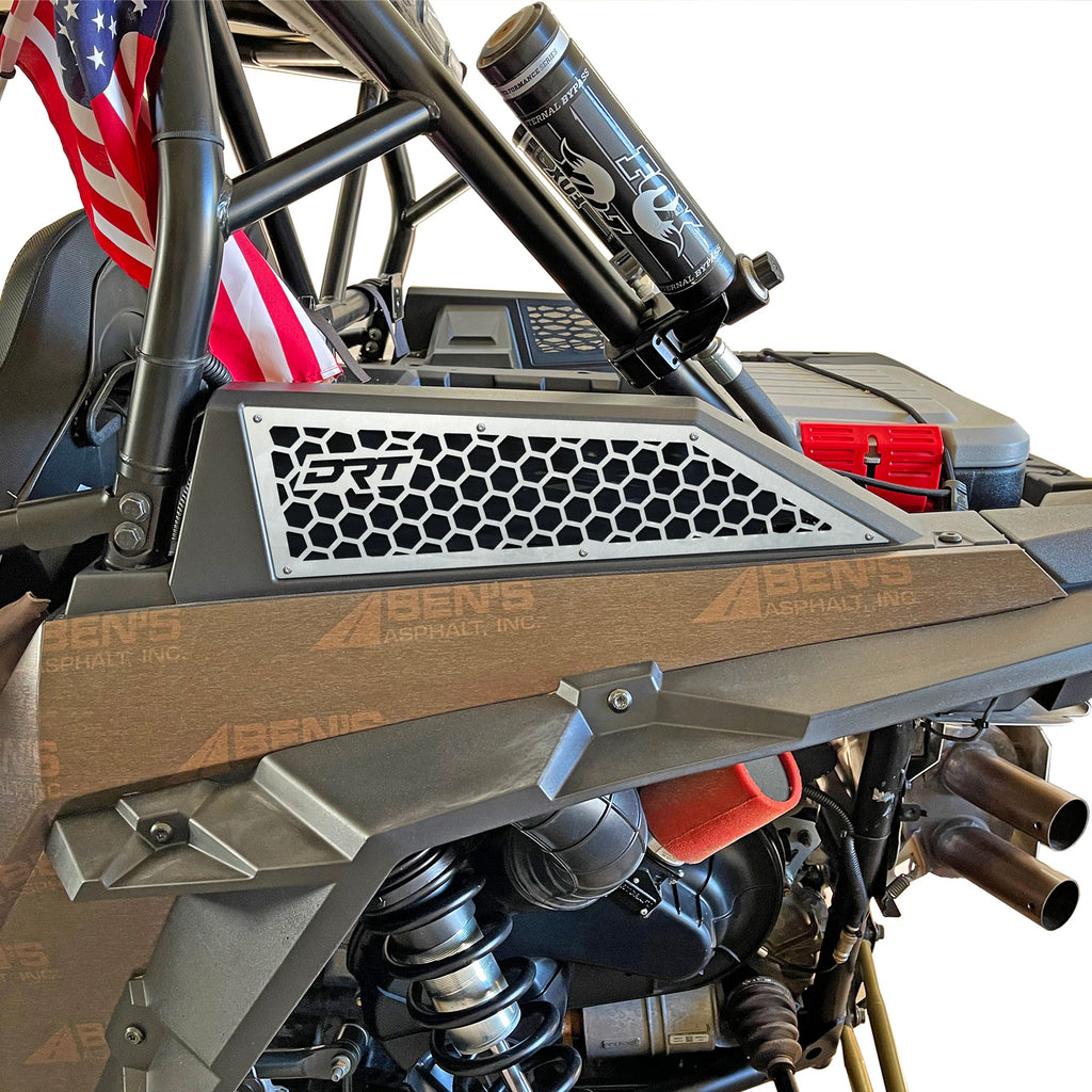 DRT RZR XP 1000 Turbo and Turbo S 2017-2023 Air Intake Grill - Image 2