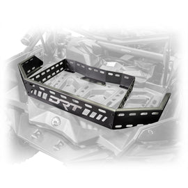 DRT Motorpsorts Can Am X3 Cargo Storage Rack - Image 2