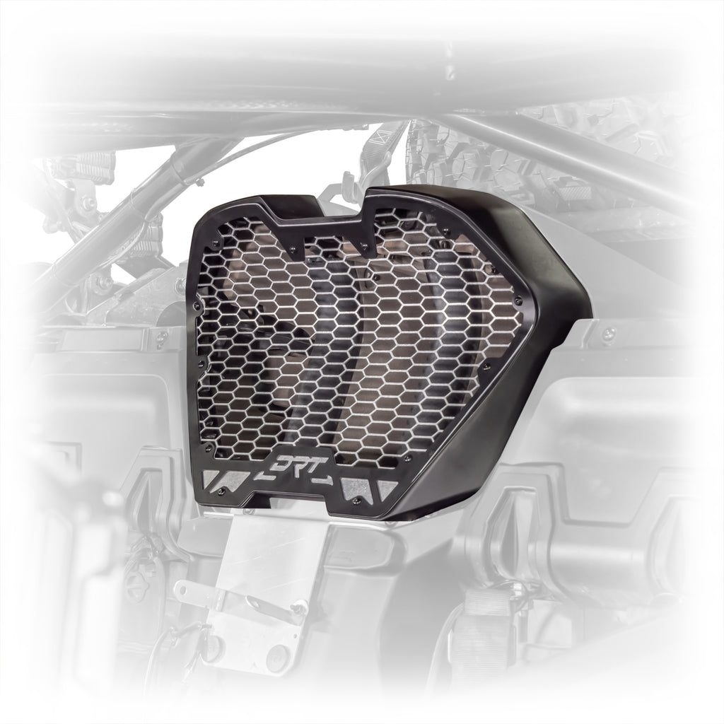 DRT Motorsports Can Am Maverick R Aluminum Air Intake Vent