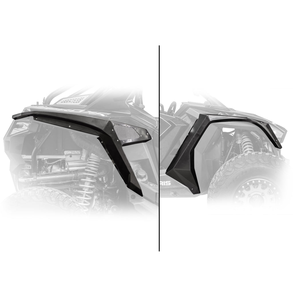 DRT RZR XP 1000 / Turbo / Turbo S 2019+ Aluminum Grill - Image 5