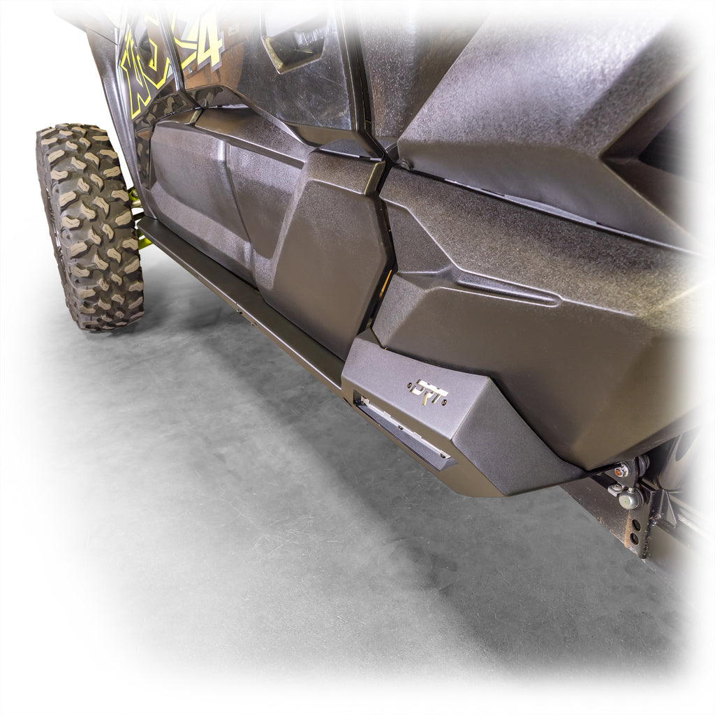 DRT Motorsports Kawasaki TERYX® KRX4™ 1000 Rock Sliders - Image 10