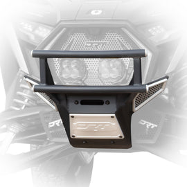 DRT Motorsports Polaris RZR Pro R / Pro S / Turbo R 2022+ Desert Runner Winch Bumper - Image 2
